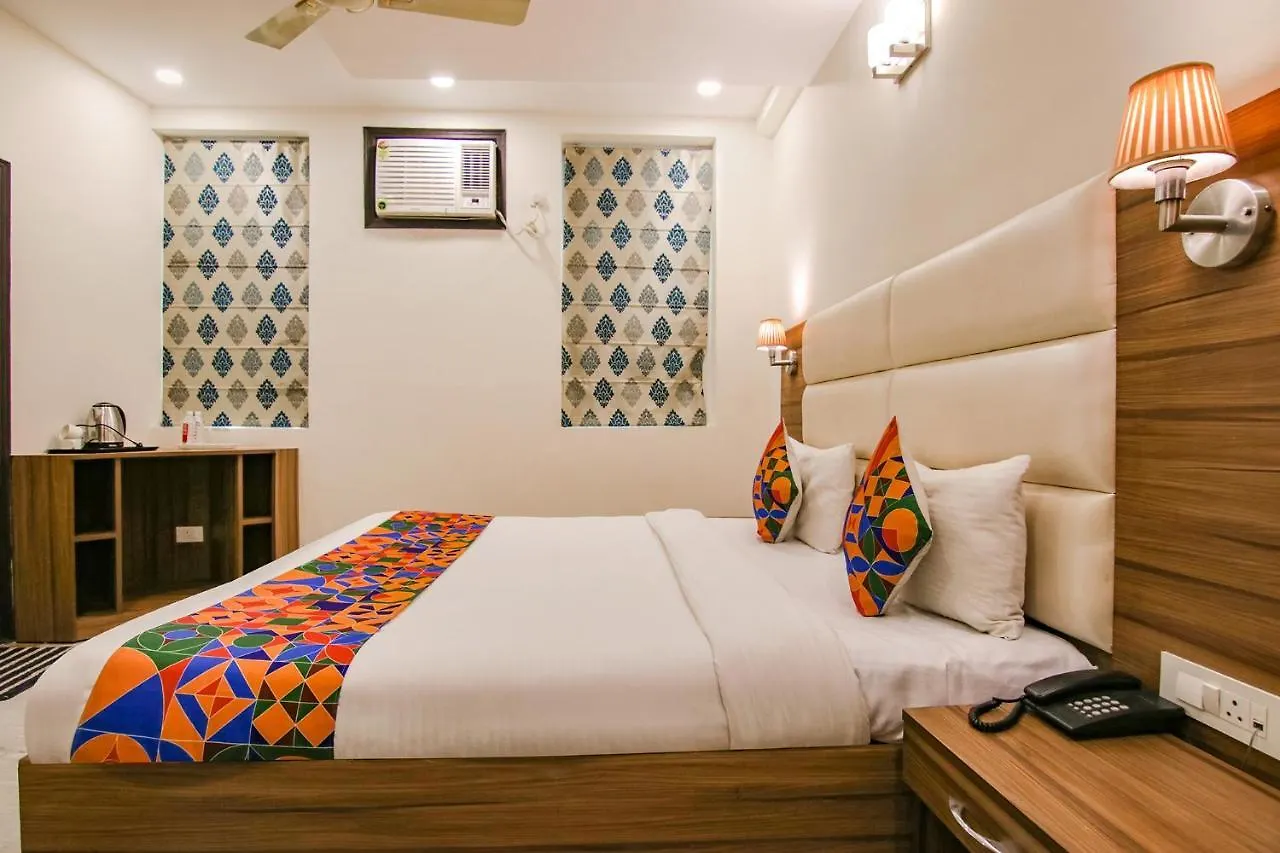 Hotel Fabhotel Sr 68 Gurgaon