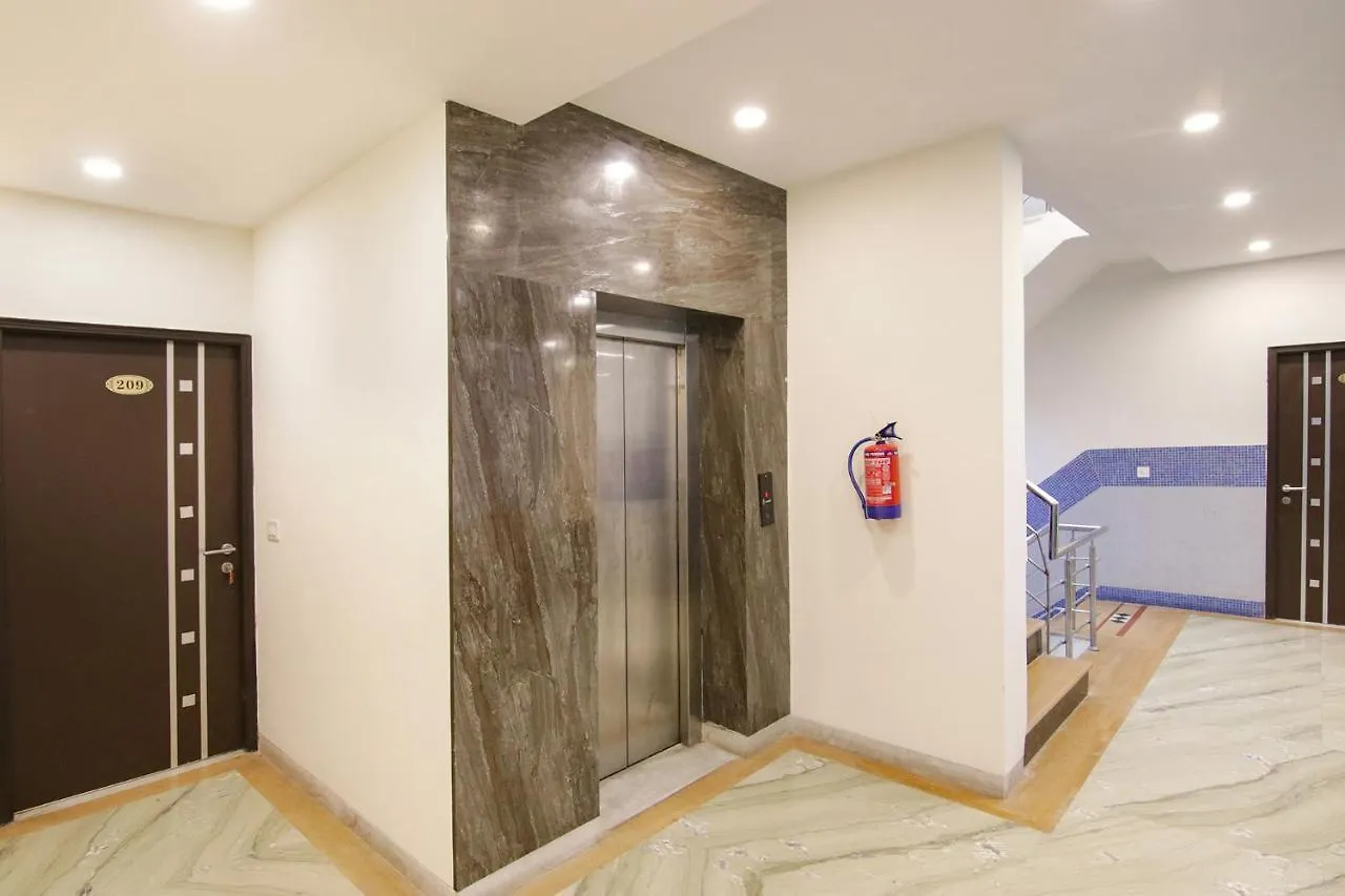 Fabhotel Sr 68 Gurgaon India