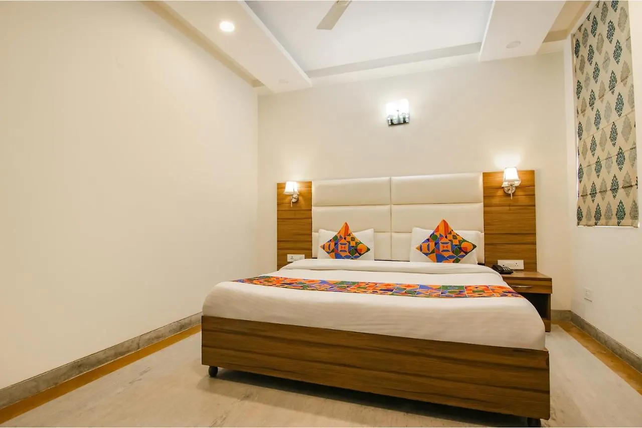 Fabhotel Sr 68 Gurgaon Hotel
