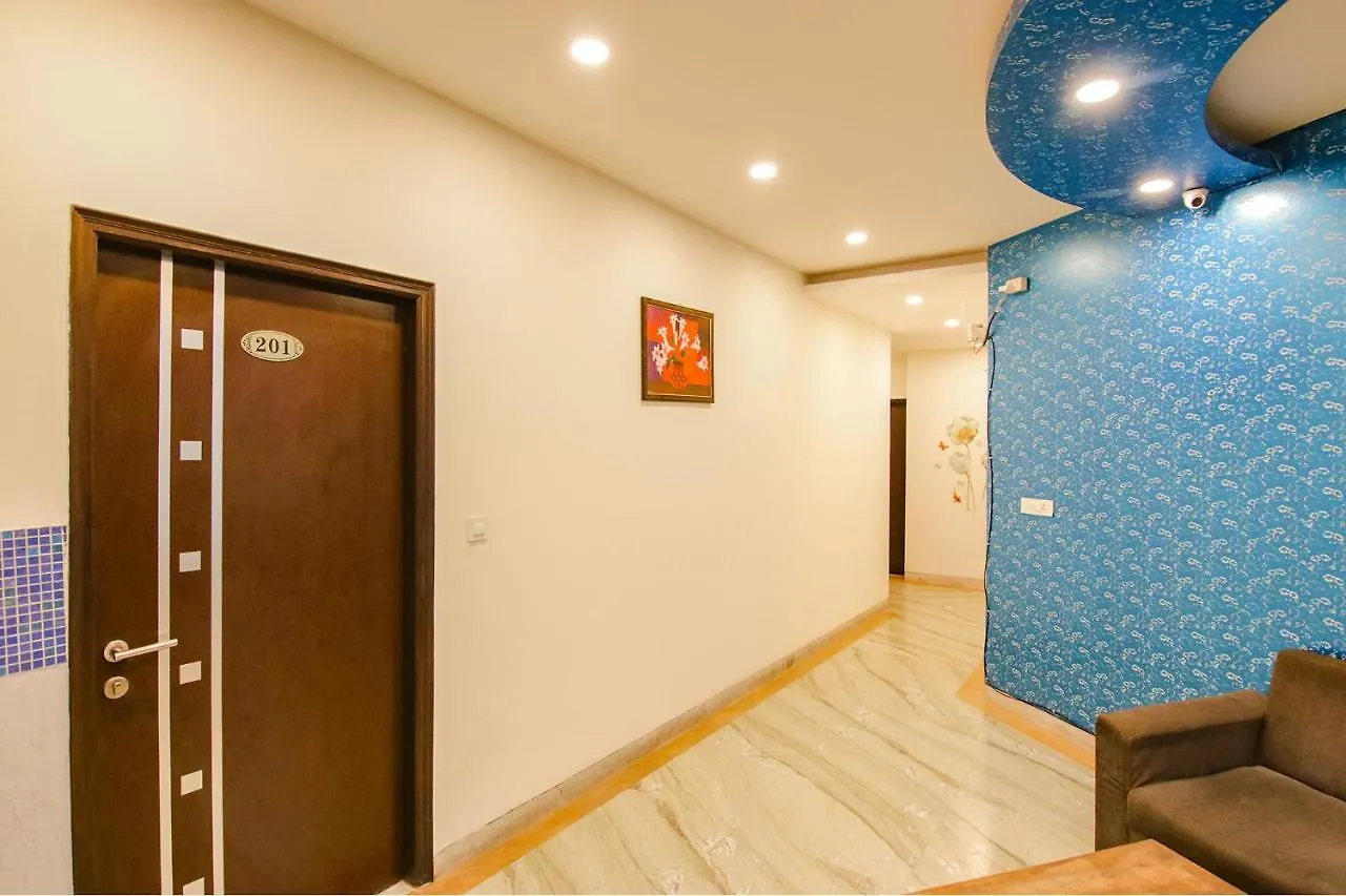 Hotel Fabhotel Sr 68 Gurgaon